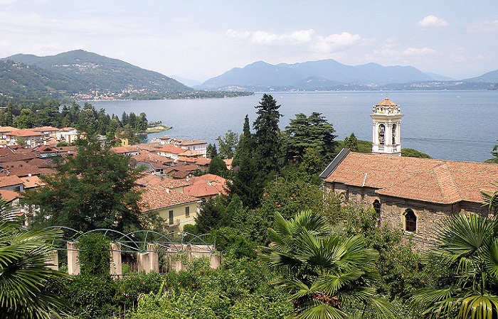 Meina: disagi per chi viaggia sulla provinciale