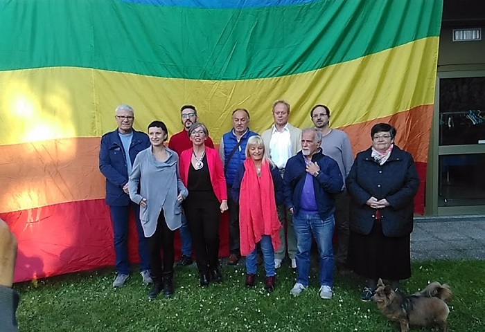 Sinistra Comune presenta la lista a sostegno d Mimma Moscatiello