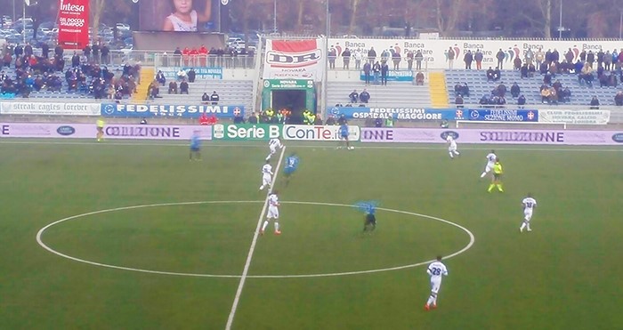Calcio: Novara delude ancora, Pro da rinforzare