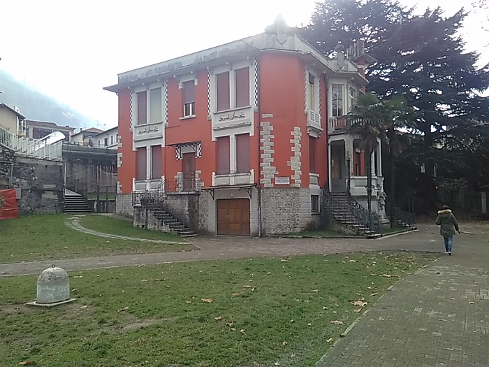 Per aiutare i bambini di Amatrice, aperitivo in parco Maulini con Nursind