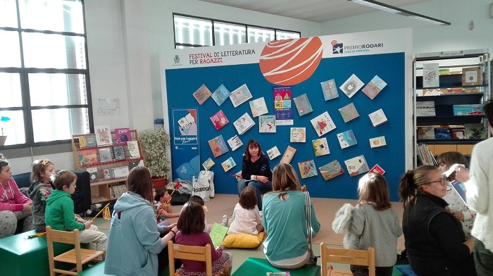 Laboratori e animazioni al nuovo Parco comunale, nel fine settimana, con la Ludoteca