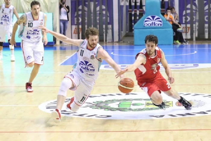 La Paffoni doma Piacenza: 68-61