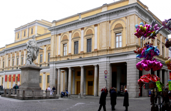 Iniziate le prove de "La vedova allegra", nuova produzione della Fondazione Teatro Coccia