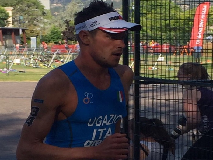 Bellinzago: Ugaziod'argento ai Mondiali di Triathlon U23