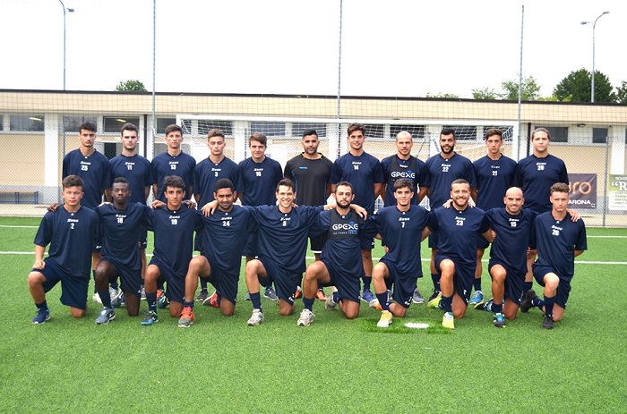Calcio: L'Accademia Borgomanero aggiunge Secci nel proprio organico