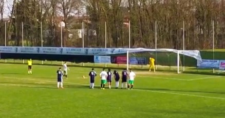 Calcio: Arona sconfitta contro il Varese