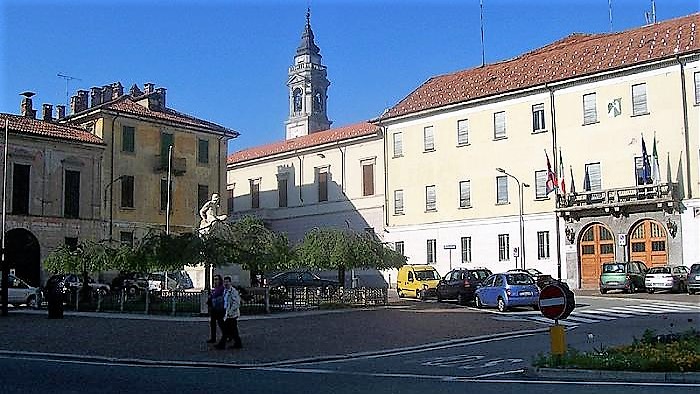 Si commemora l'Eccidio degli Ebrei e si celebrano i gemellaggi