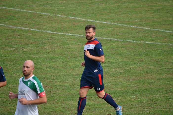 L'Accademia Borgomanero passa ad Arona e ipoteca la qualificazione