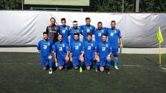 Arona raggiunta a tempo scaduto. Aygreville-Arona 1-1