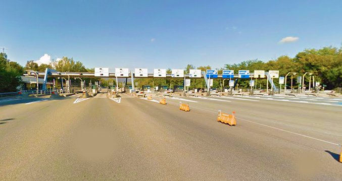 Ancora una chiusura di un tratto autostradale della A26
