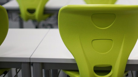 Dormelletto: lavori alla scuola secondaria