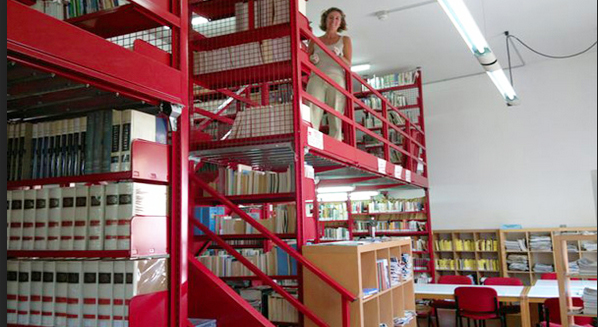 Biblioteca di Arona chiusa per tre giorni