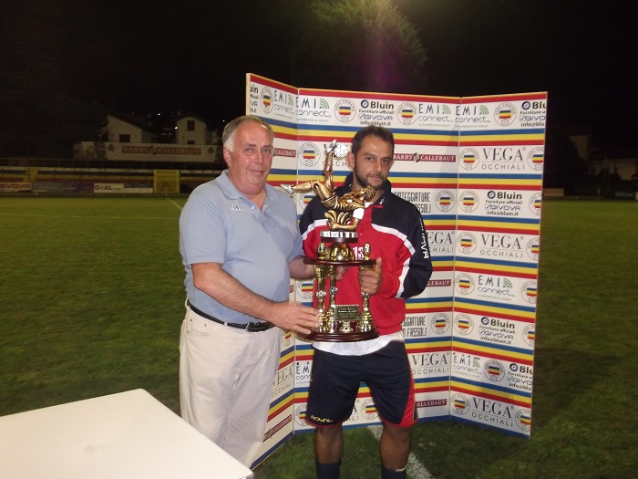Calcio: L'Accademia Borgomanero vince il memorial "Azzarini". Foto