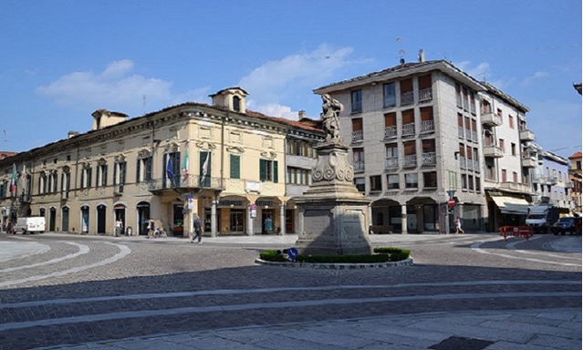 Borgomanero: Biondelli a Roma per il "Nelson Mandela International Day"