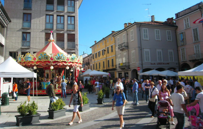 Borgomanero, da sabato prossimo l'Atelier del Riciclo