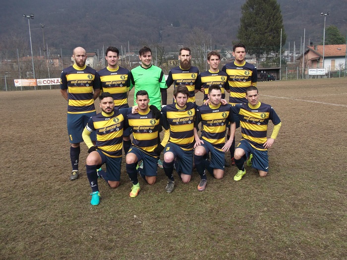 Pareggio ricco di gol tra Premosello e Bulè Bellinzago