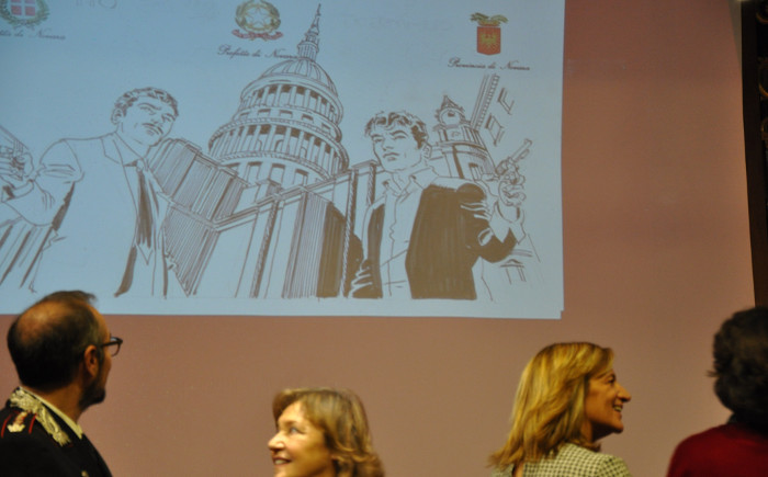 Presentato il Calendario della Polizia di Stato