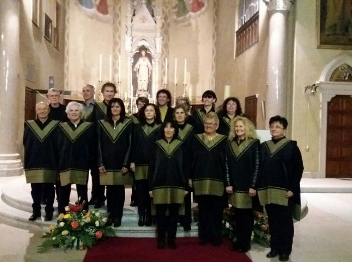 Domenica meditazione con i Cantori di San Cipriano alla sala del Carrobbio