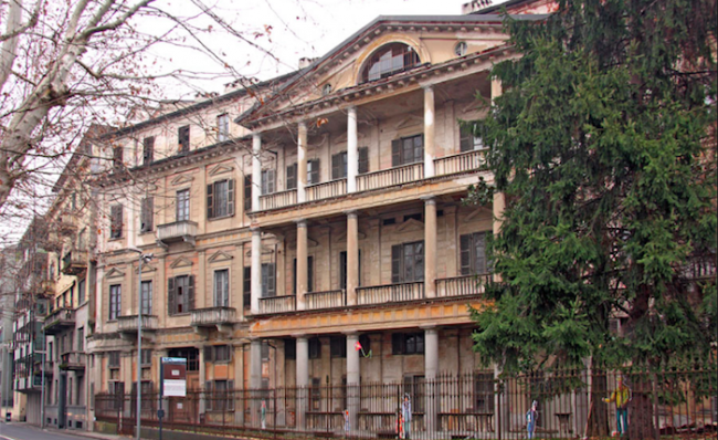 Luigi Sampietro lunedì ospite a Casa Bossi
