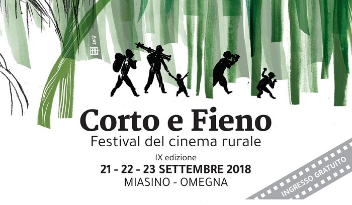 A Miasino, Omegna e Ameno parte l'edizione 2018 di Corto e Fieno