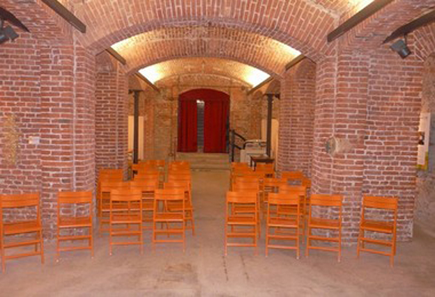 Conferenza con storie di briganti e altro al Museo del baco da seta