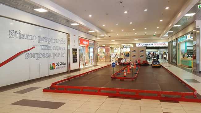 L'Ossola Shopping Center spegne dieci candeline, domenica si festeggia insieme