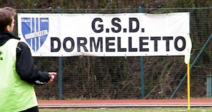 Dormelletto battuto dalla Sparta 