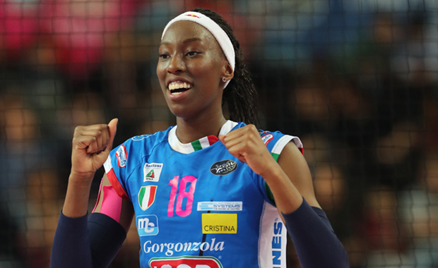 Egonu: "Mondiale, che emozione. Novara, tanta voglia di rivalsa"