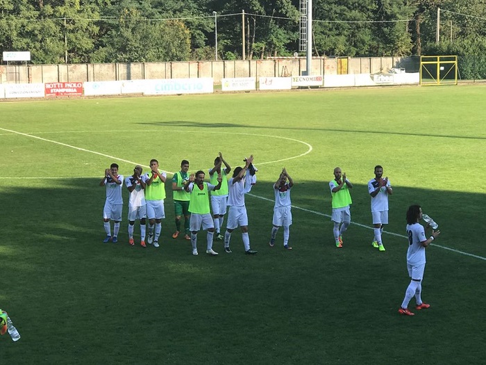 Pokerissimo Gozzano! Battuto anche il Borgaro