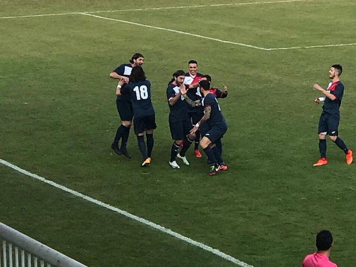 Sale la tensione fra Gozzano e Como in vista del big match