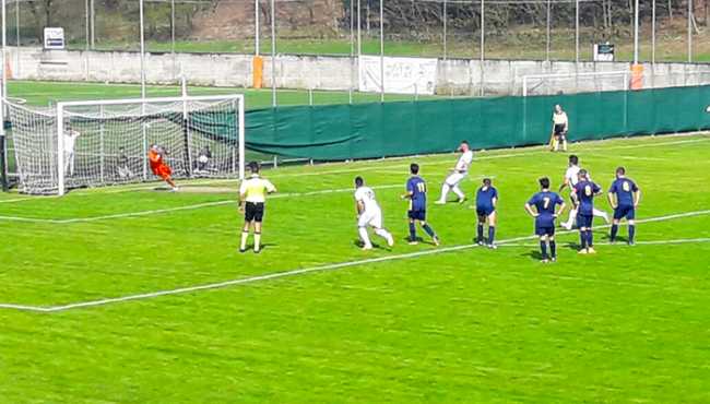 Calcio: Gozzano buono il primo test