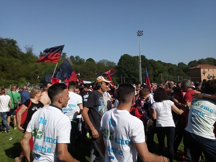 A Gozzano si muove anche l'Amministrazione Comunale per la Serie C al "D'Albertas"