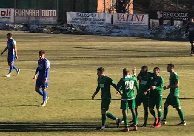 Gozzano bloccato dal Varese. Como ad un passo