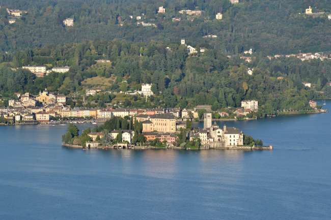 Giornata Internazionale dei Beni Comuni: un convegno sulle isole dei laghi