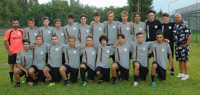 I risultati della prima giornata degli allievi