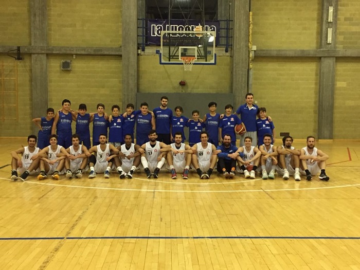 Esordio vincente per la Lucciola Basket che vince contro Sporting Club Borgomanero 