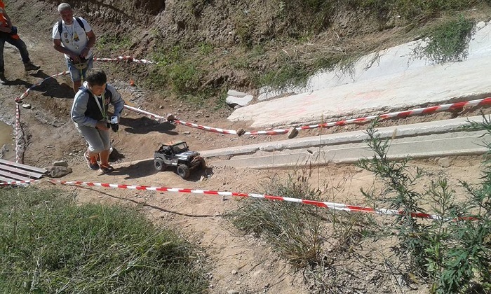 Modellismo dinamico a Maggiora con record di partecipanti