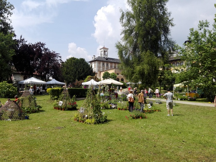 "Menta e Rosmarino" da record: a Villa Nigra un week end da 10 e lode. Fotogallery