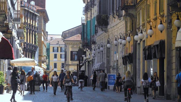  Ztl Novara: dal 15 settembre cambiano gli orari per il carico e scarico merci