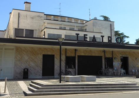 Gli studenti portano in scena uno spettacolo per la "Giornata della Memoria"