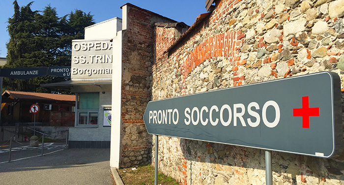 Castelletto Ticino: bimbi al pronto soccorso per problemi gastrointestinali, Asl attivata