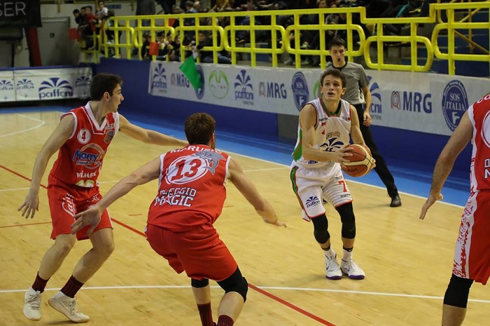 Verso Paffoni-Mamy. Il pre partita visto da Oleggio 