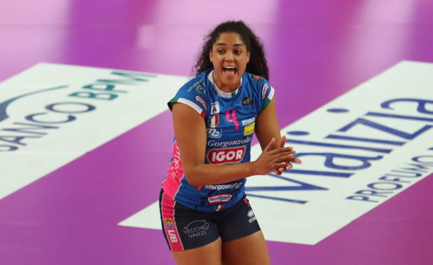 Celeste Plak: "Sogno una medaglia Mondiale e il secondo scudetto"