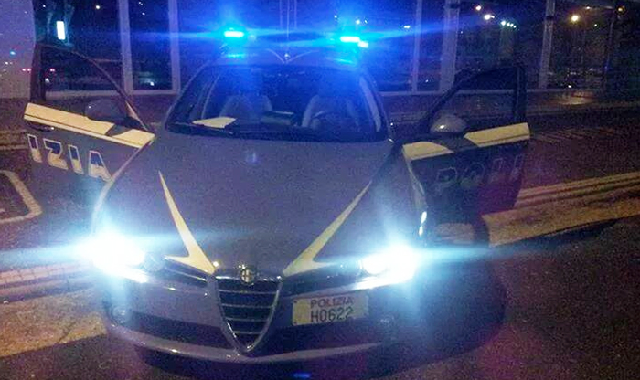 Scontro tra moto, 60enne positivo all'alcooltest e con coltello serramanico sotto la sella