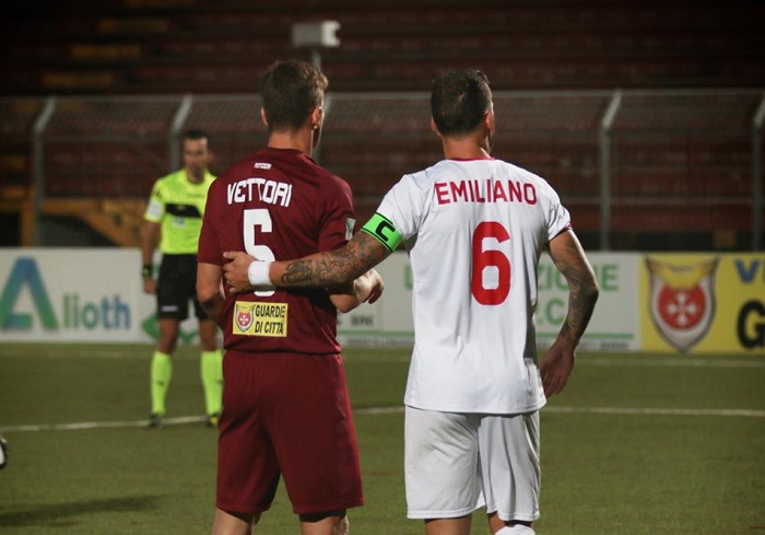 Le precisazioni del Gozzano sulla presunta rissa nell'intervallo della partita con il Pontedera