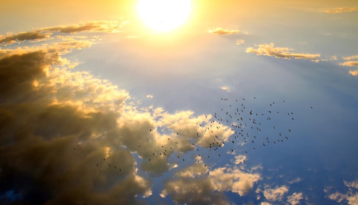 Meteo: sole e temperature in aumento per il week-end