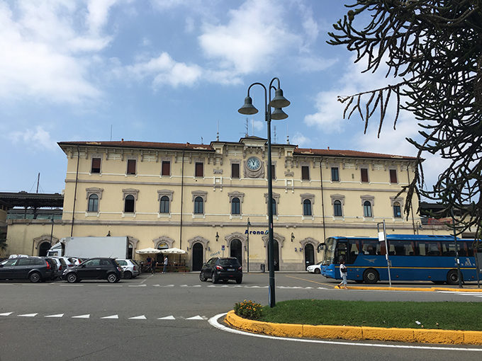 Arona: ritardi sulla Milano - Domodossola per un guasto