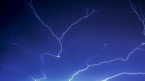 Meteo: nuovo allerta giallo per possibili forti temporali in pianura