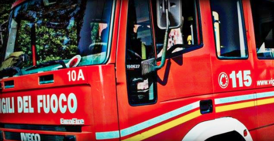  Incendio a canna fumaria