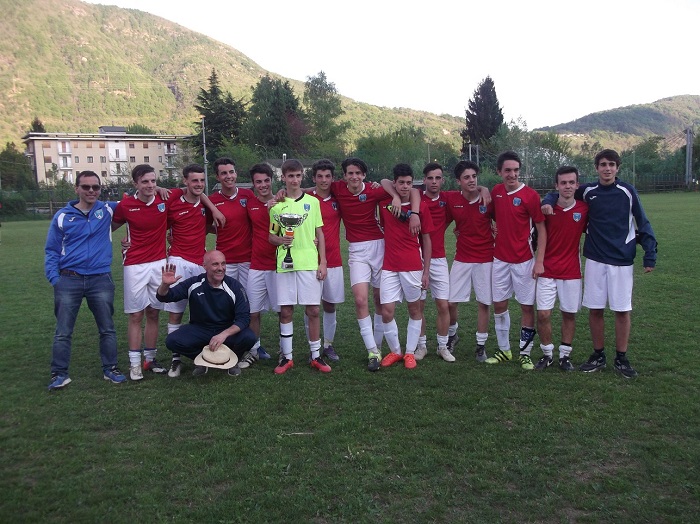 E’ andata in Ossola la coppa targata Virtus Bagnella in palio per il Torneo di Pasquetta. Fotogallery